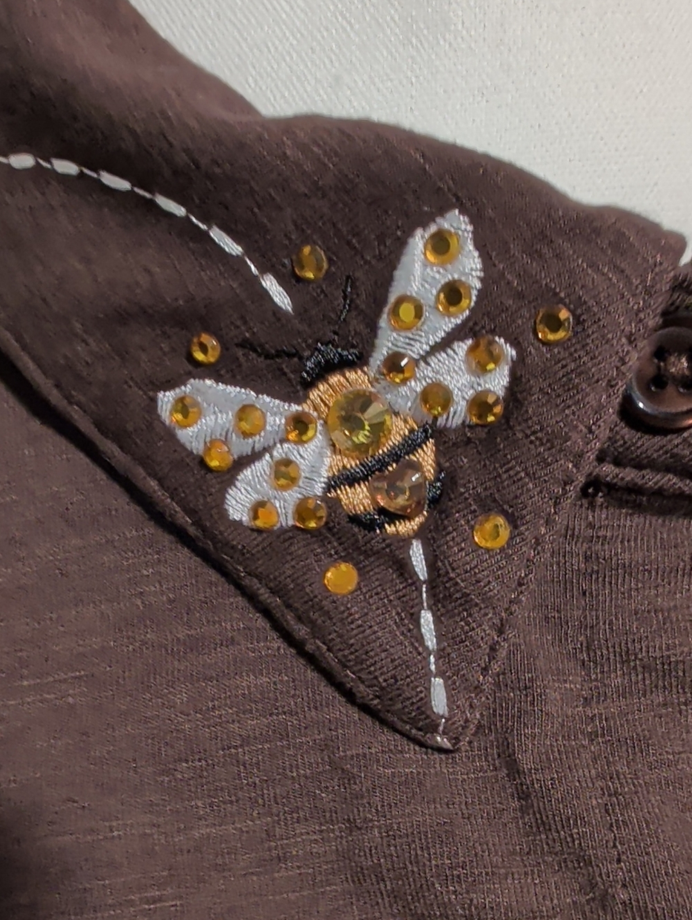 Quacker Factory Shirt - Picture 4 of 10